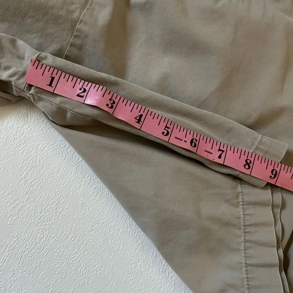 Vineyard Vines Khaki Chino Shorts Men’s Size 30 Classic Fit